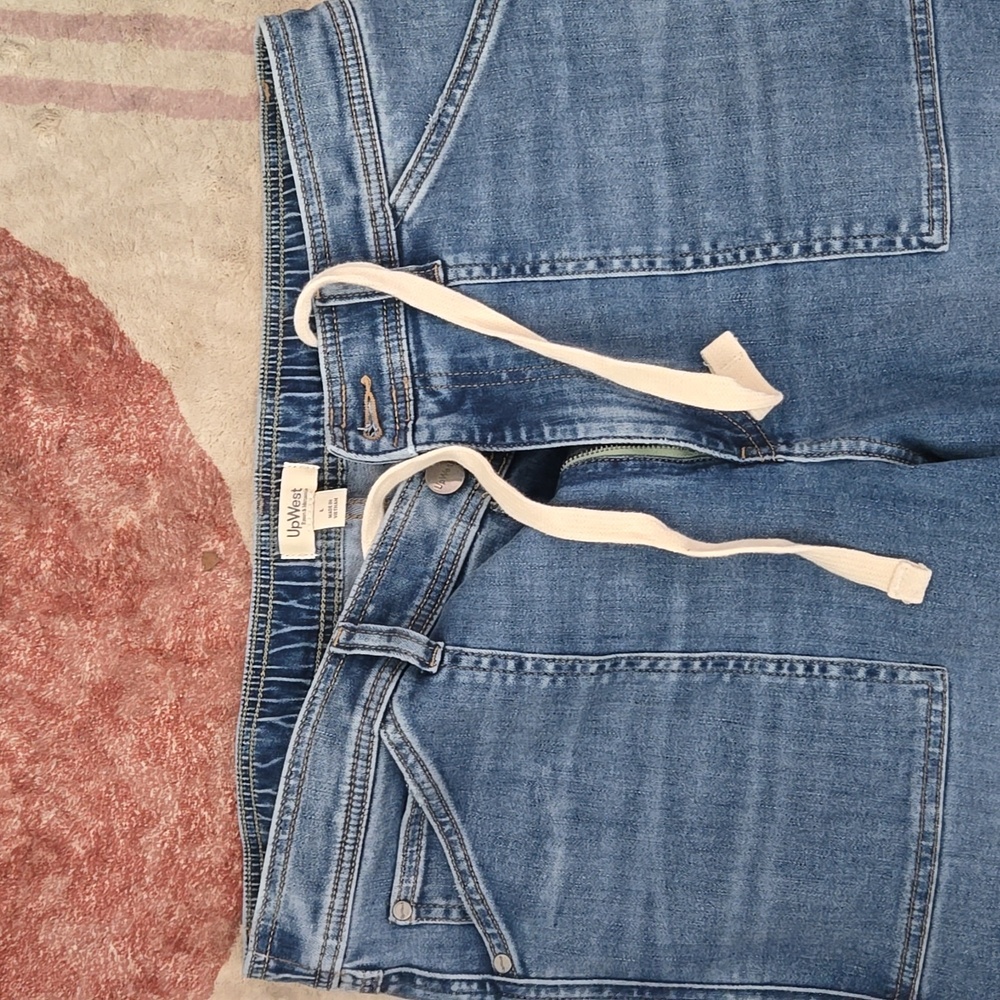 Mens Upwwst Jeans Size L